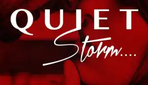 Dj Bjay - Quiet Storm (Before& After The Storm) Mix